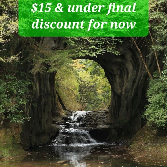 Statement silver tone, multiple disks - Picture 5 of 5